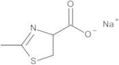 Sodium 2-Methyl-4,5-dihydro-1,3-thiazole-4-carboxylate (>90%)