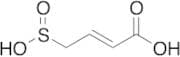 4-Sulfino-2-butenoic Acid