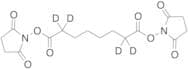 Suberic Acid-d4 Bis(N-Hydroxysuccinimide Ester)