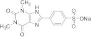 8(-p-Sulfophenyl)theophylline Sodium Salt