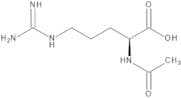 (2S)-2-Acetamido-5-(diaminomethylideneamino)pentanoic Acid