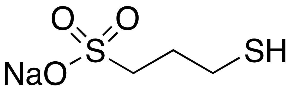 Sodium 3-​Mercapto-​1-​propanesulfonate (>90%)