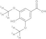 Syringic-d6 Acid