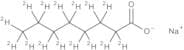 Sodium Octanoate-d15