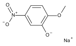 Sodium 5-Nitroguaiacolate