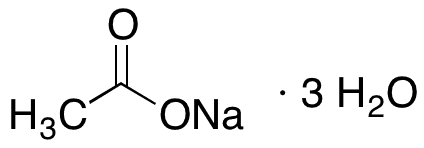 Sodium Acetate Trihydrate
