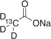 Sodium Acetate-13C, d3