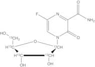 T-705 Ribofuranose-13C5