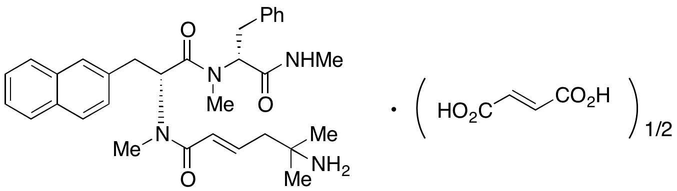 Tabimorelin Hemifumarate