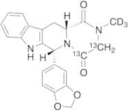 Tadalafil-13C2,d3