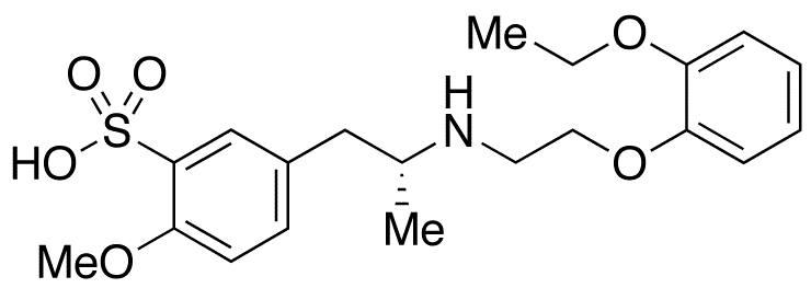 Tamsulosin Sulfonic Acid