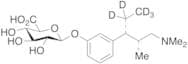 Tapentadol-d5 O-β-D-Glucuronide