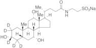 Taurocholic Acid-d5 Sodium Salt