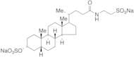 Taurolithocholic Acid Sulfate Disodium Salt