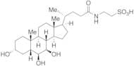 Tauro-β-muricholic Acid Sodium Salt