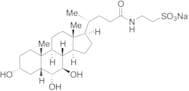 Tauro-ω-muricholic Acid Sodium Salt