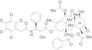 Taxol F-d5
