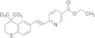 Tazarotene-d8