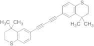 Tazarotene Thiochromane Dimer