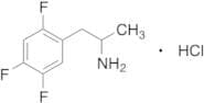 1-(2,4,5-Trifluorophenyl)-2-aminopropane hydrochloride