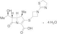 Tebipenem Tetrahydrate