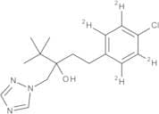 Tebuconazole-d4 (4-chlorophenyl-d4)