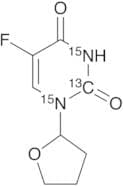 Tegafur-13C,15N2