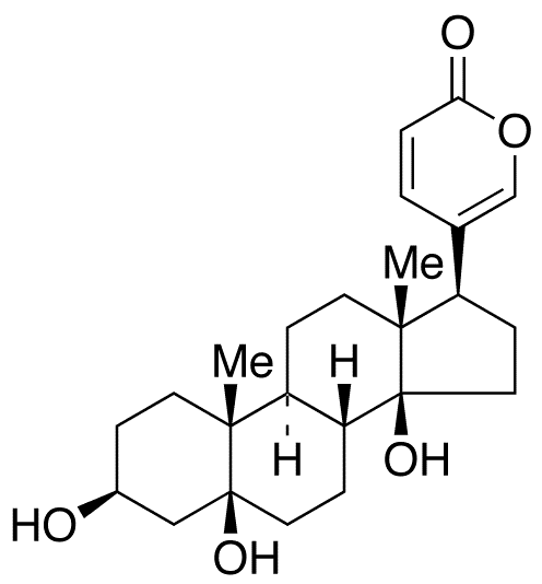 Telocinobufogenin