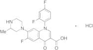Temafloxacin Hydrochloride