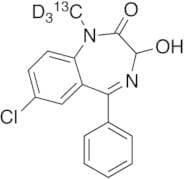 Temazepam-13C,d3