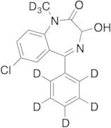 Temazepam-d8