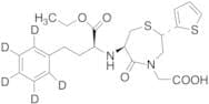Temocapril Hydrochloride-d5