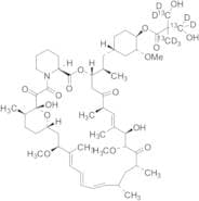 Temsirolimus-13C3,d7