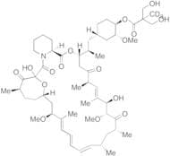 Temsirolimus Isomer C-d3