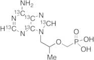 rac Tenofovir-13C5 (>90%)