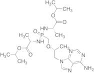 Tenofovir Bis(L-alanine Isopropyl Ester) Amide