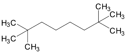 2,2,7,7-Tetramethyloctane
