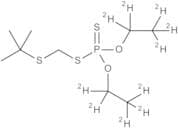Terbufos-d10 (O,O-diethyl-d10)