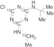 Terbuthylazine-13C4