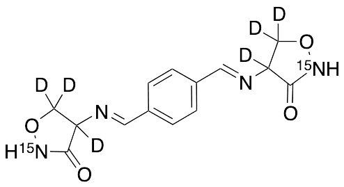 Terizidone-15N2,d6 (Major)