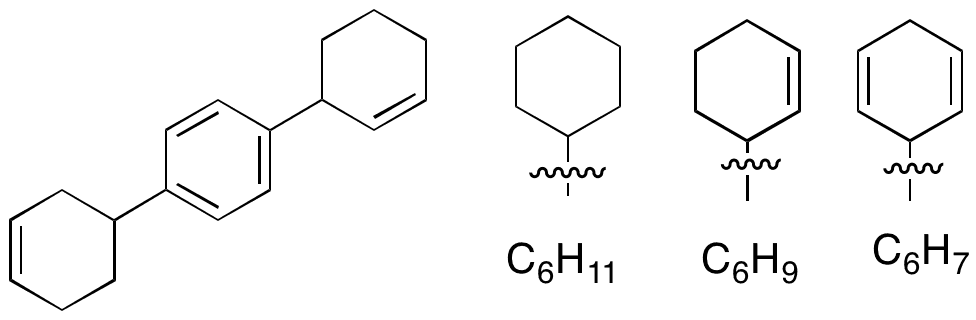 Terphenyl Hydrogenated