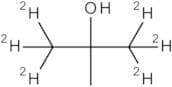 tert-Butyl-1,1,1,3,3,3-d6 Alcohol