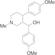 1,2,3,6-Tetrahydro-α,4-bis(p-methoxyphenyl)-1-methyl-3-pyridinemethanol