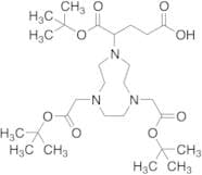 4-(4,7-bis(2-(tert-butoxy)-2-oxoethyl)-1,4,7-triazonan-1-yl)-5-(tert-butoxy)-5- oxopntanoic Acid