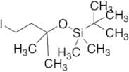 tert-Butyl-(3-iodo-1,1-dimethyl-propoxy)-dimethyL-silane