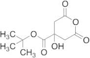 tert-Butyl 4-Hydroxy-2,6-dioxotetrahydro-2H-pyran-4-carboxylate