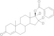 Testosterone-16,16,17-d3 Benzoate