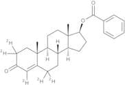 Testosterone-2,2,4,6,6-d5 Benzoate