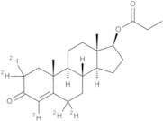 Testosterone-2,2,4,6,6-d5 Propionate