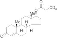 Testosterone Propionate-d3